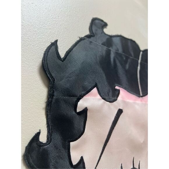 RARE vintage betty boop shaped long banner wall hanging decor display - Picture 7 of 8